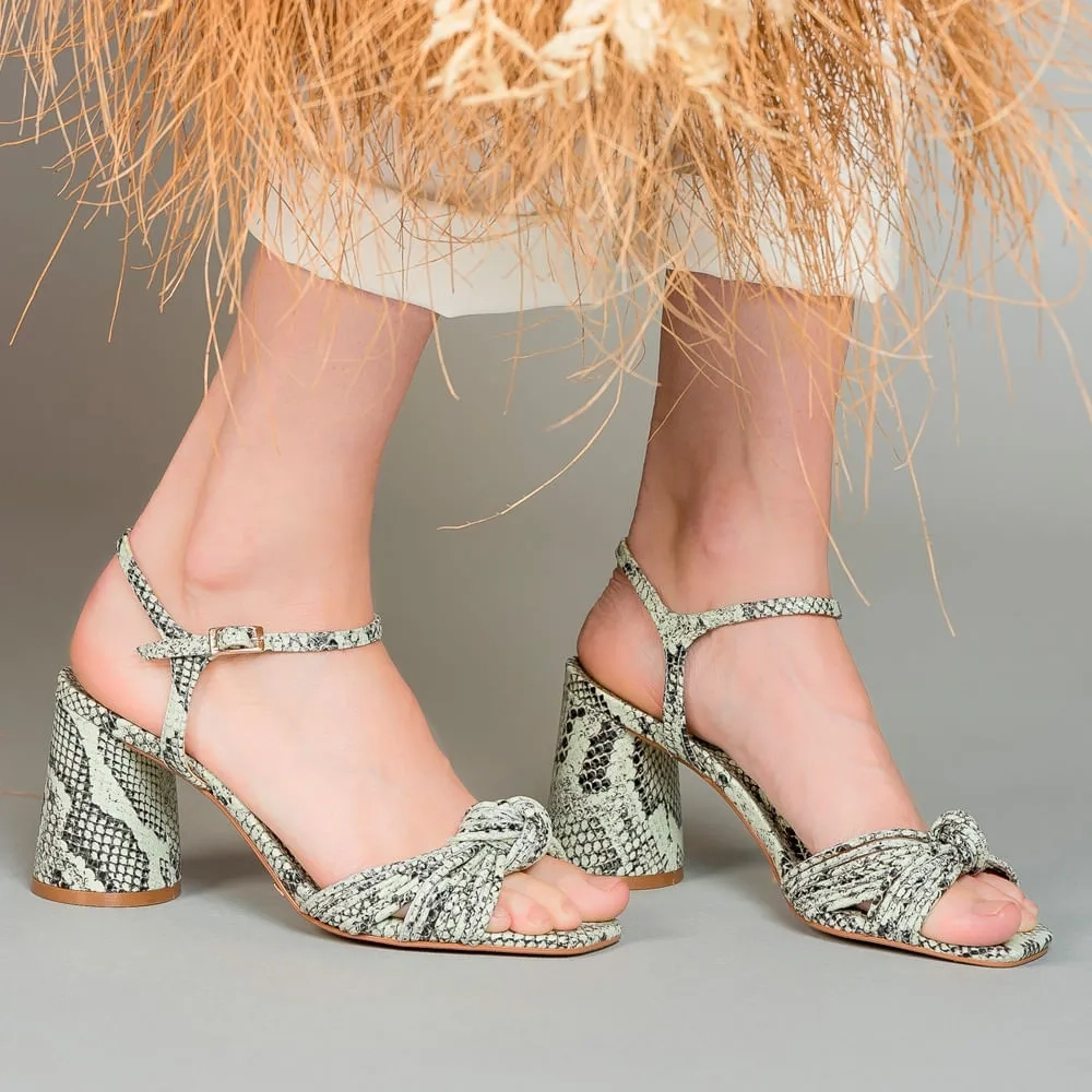 SANDÁLIA DACAR CANA