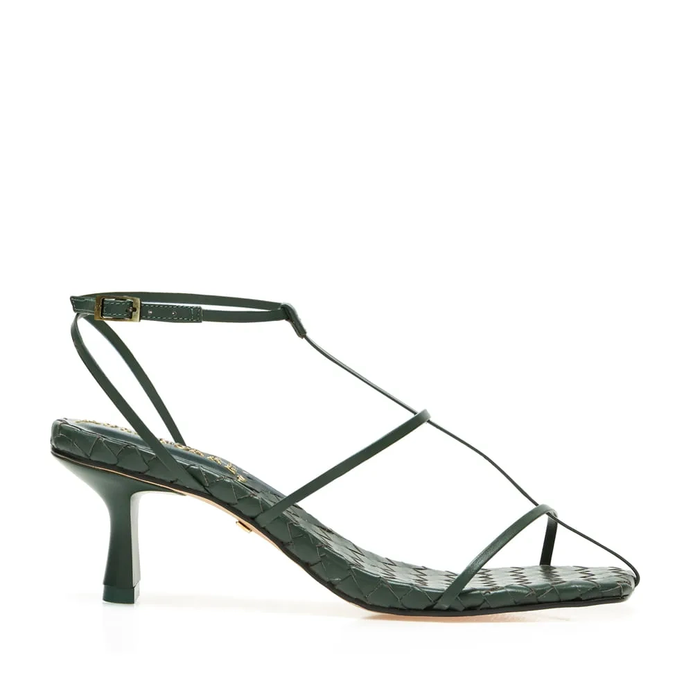 SANDÁLIA FLORENÇA MILITAR