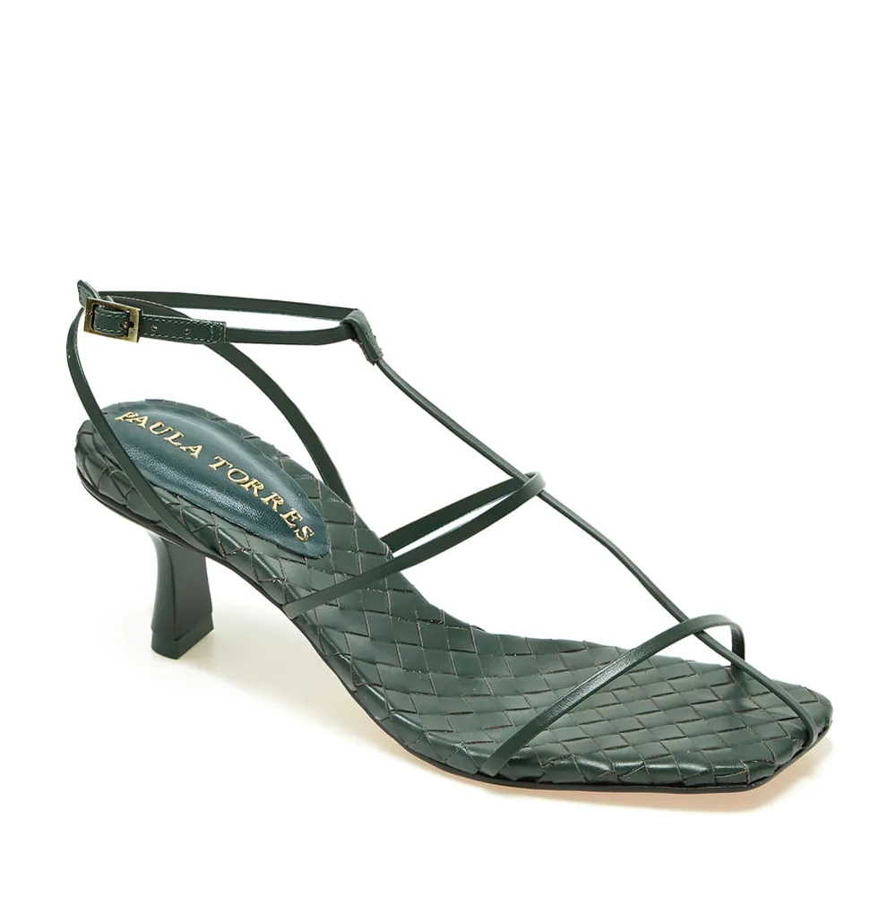 SANDÁLIA FLORENÇA MILITAR