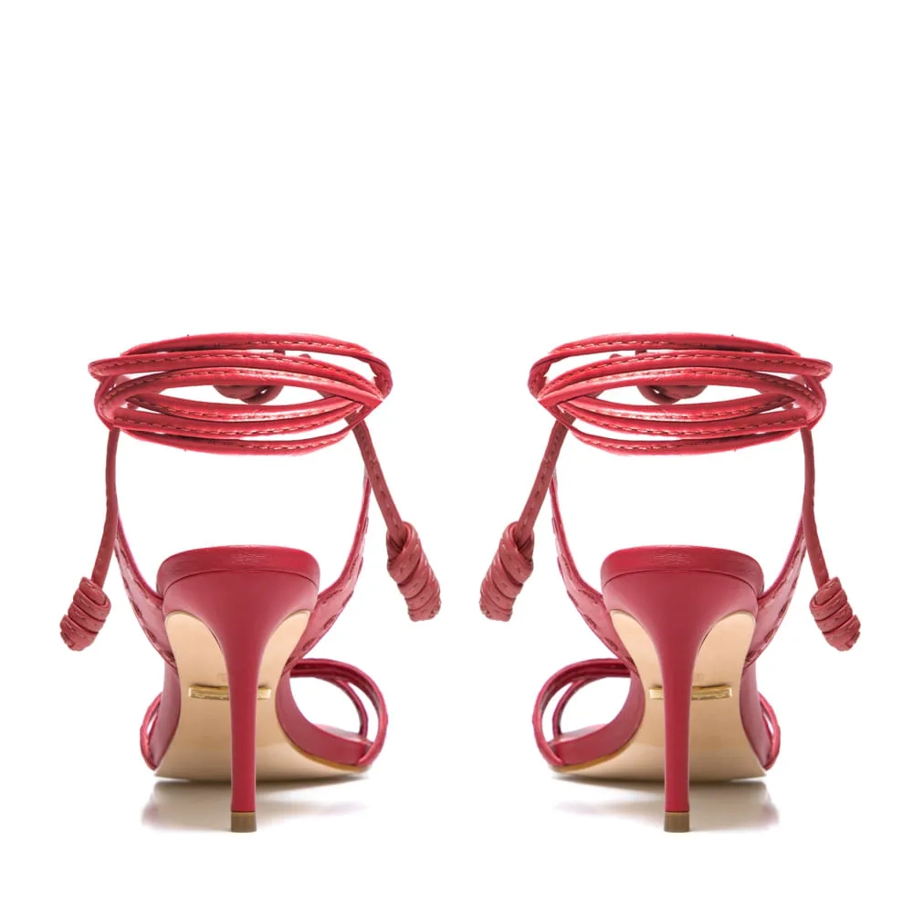 SANDÁLIA GISELE VINHO