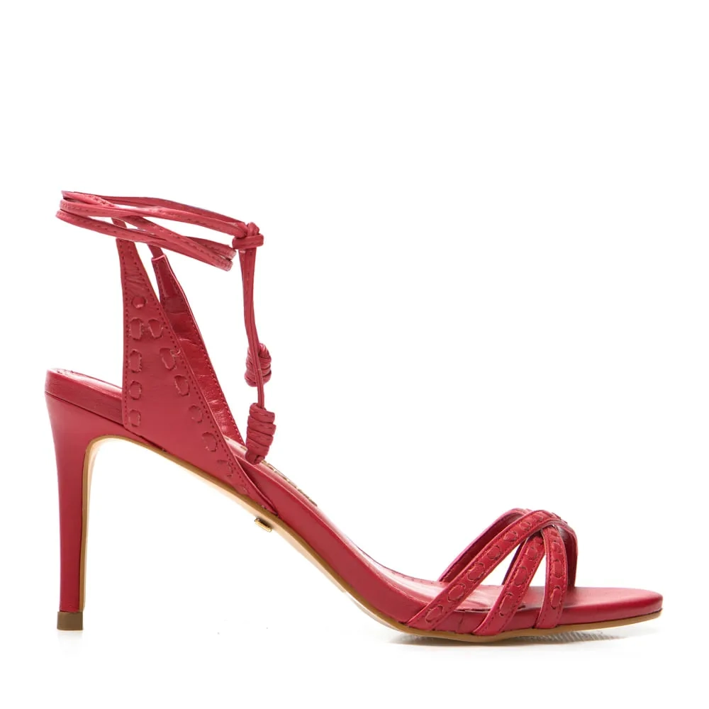 SANDÁLIA GISELE VINHO