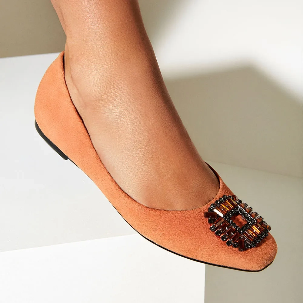 SAPATILHA DULCE GINGER