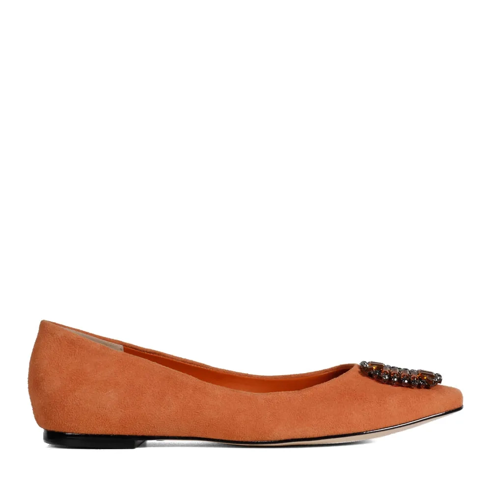 SAPATILHA DULCE GINGER