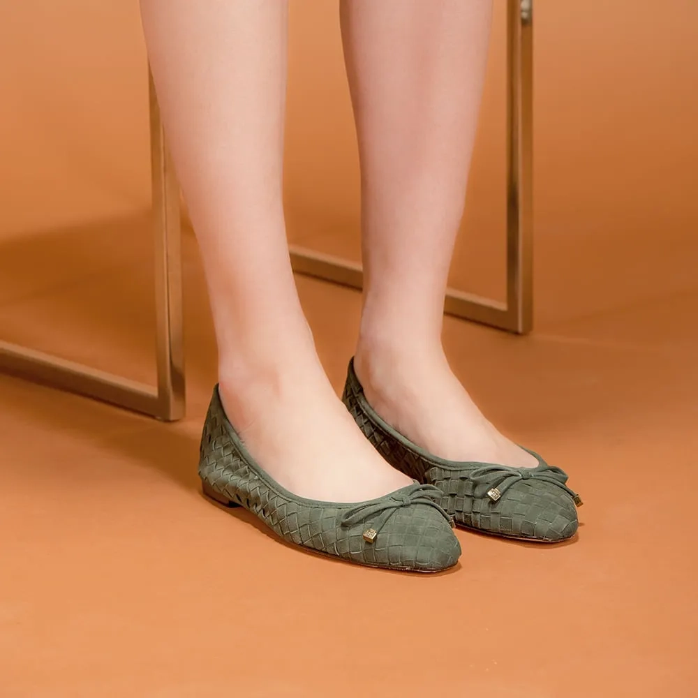 SAPATILHA FLORENÇA MILITAR