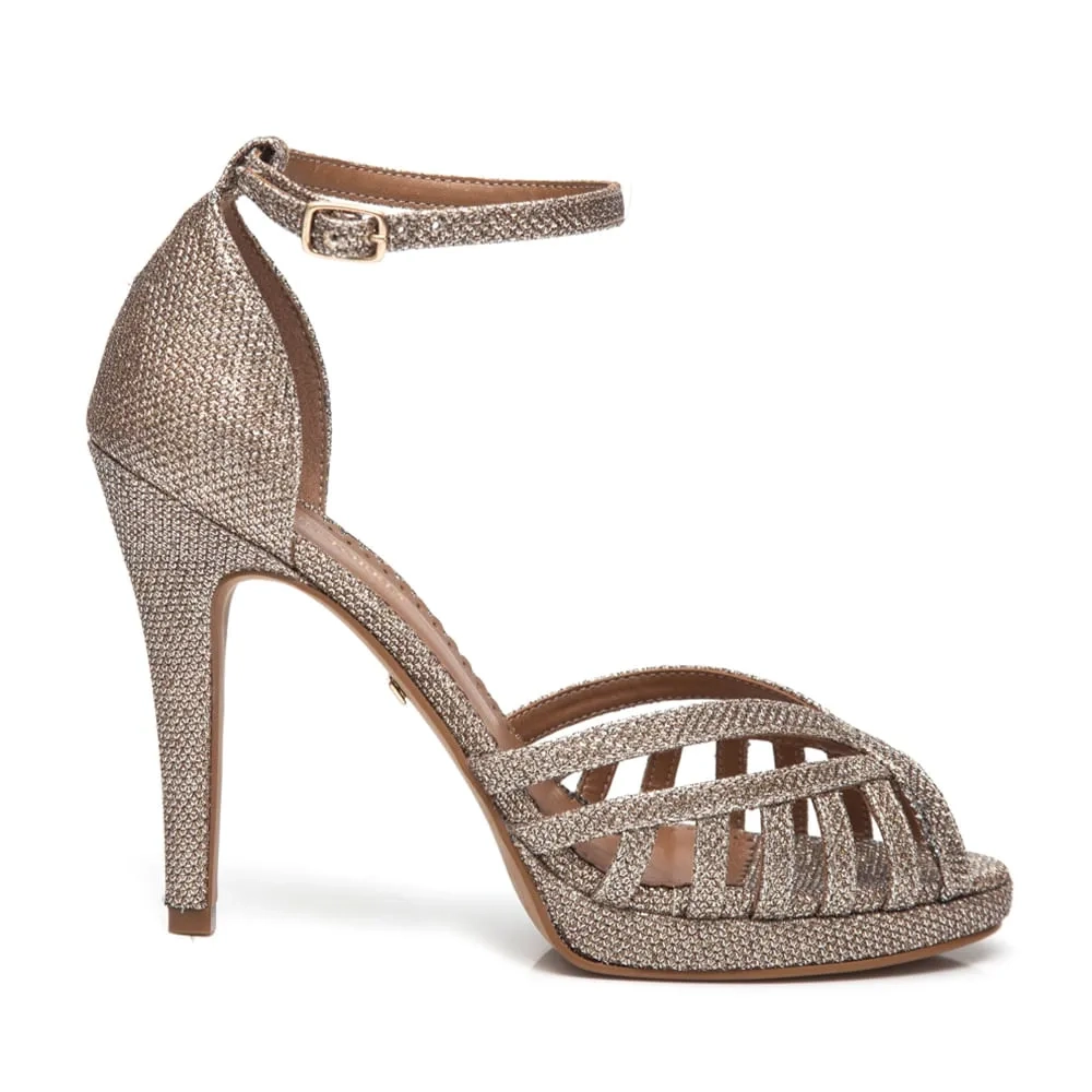 SANDÁLIA OLÍMPIA PRATA