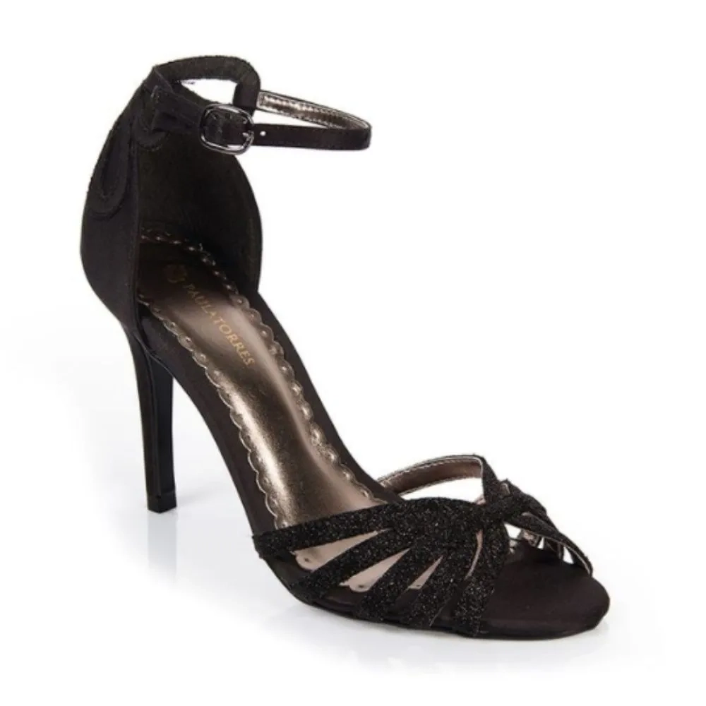 SANDÁLIA PRESTINE PRETO