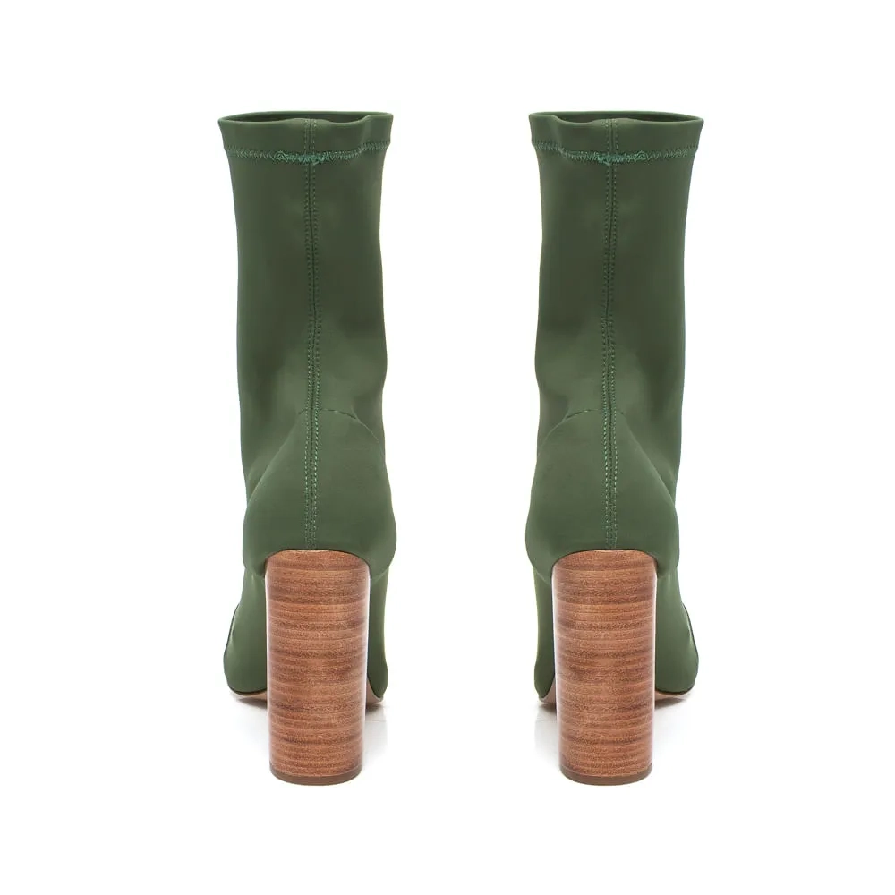 BOTA ALEXA VERDE