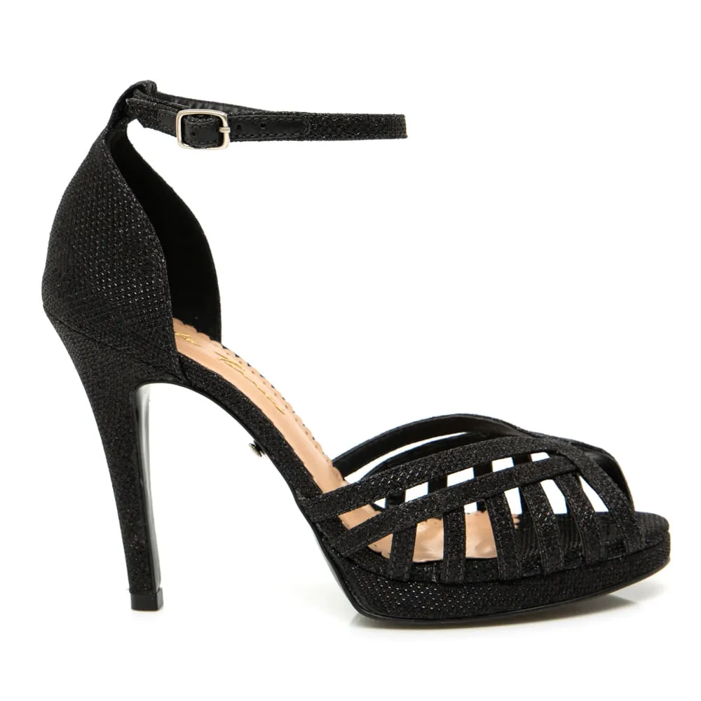 SANDÁLIA OLÍMPIA PRETO