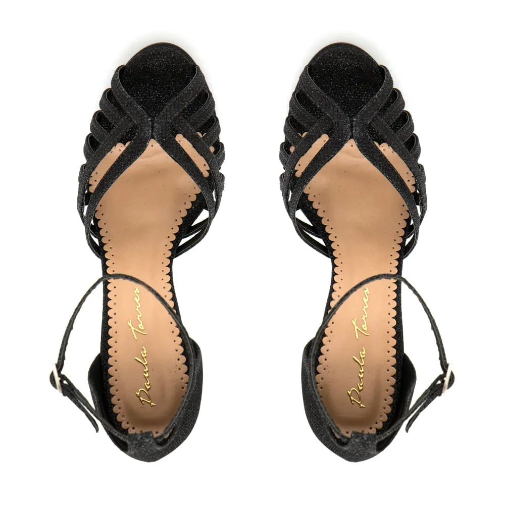 SANDÁLIA OLÍMPIA PRETO