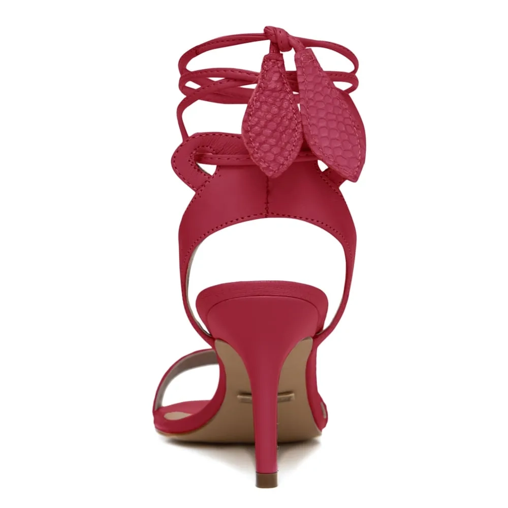 SANDÁLIA CAROL MÉDIO PINK