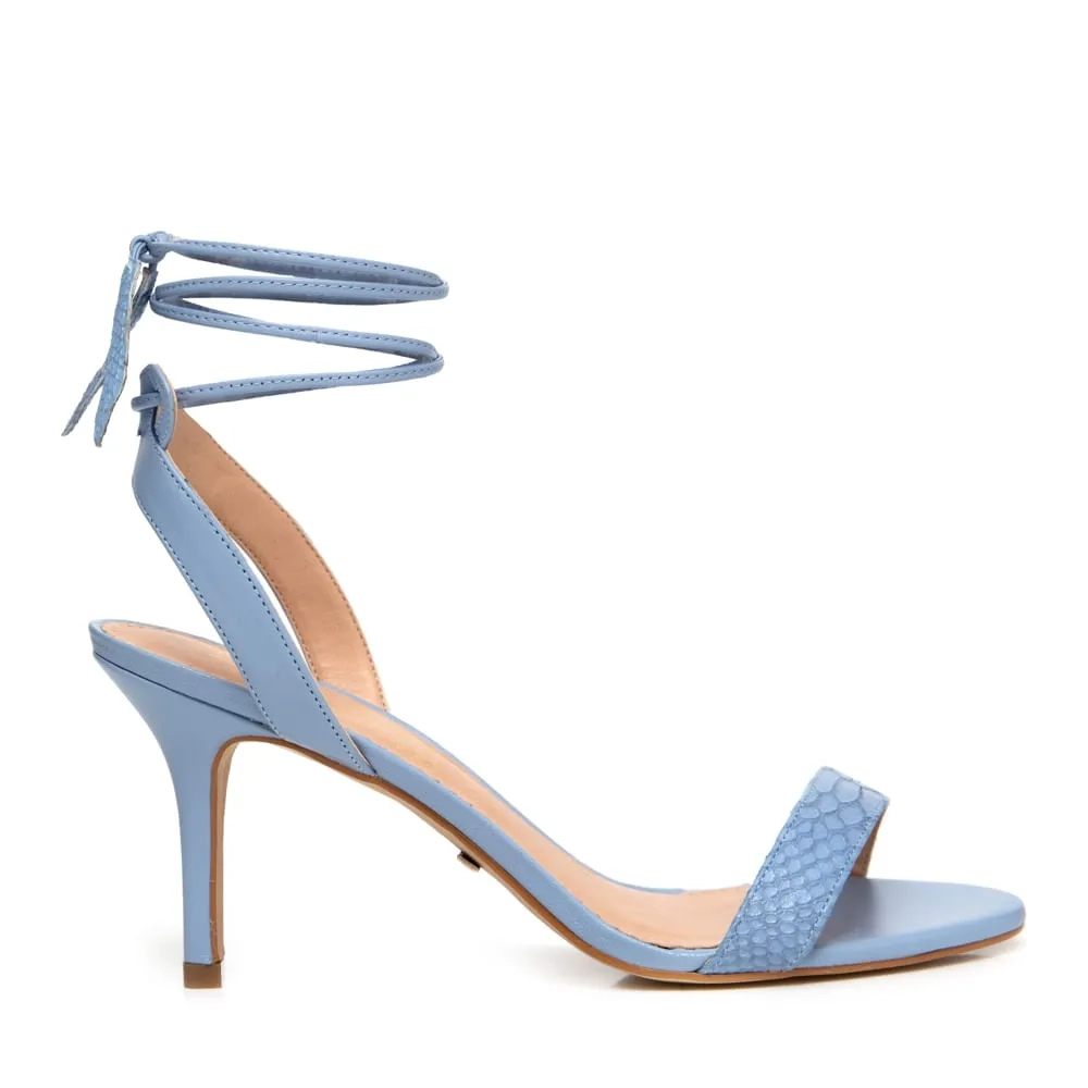 SANDÁLIA CAROL MÉDIO AZUL CLARO