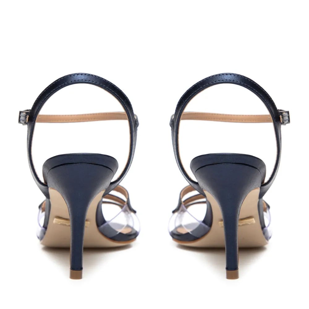 SANDÁLIA SUNSHINE MÉDIO AZUL