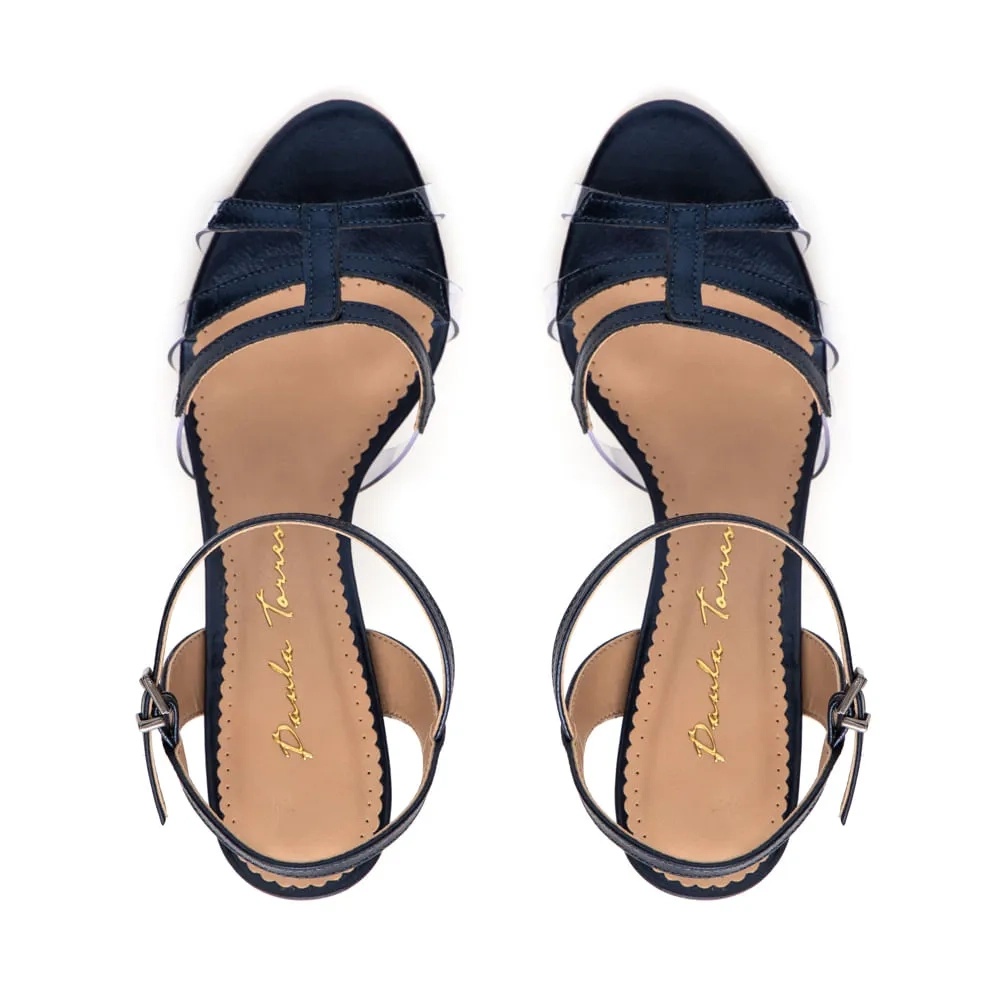 SANDÁLIA SUNSHINE MÉDIO AZUL