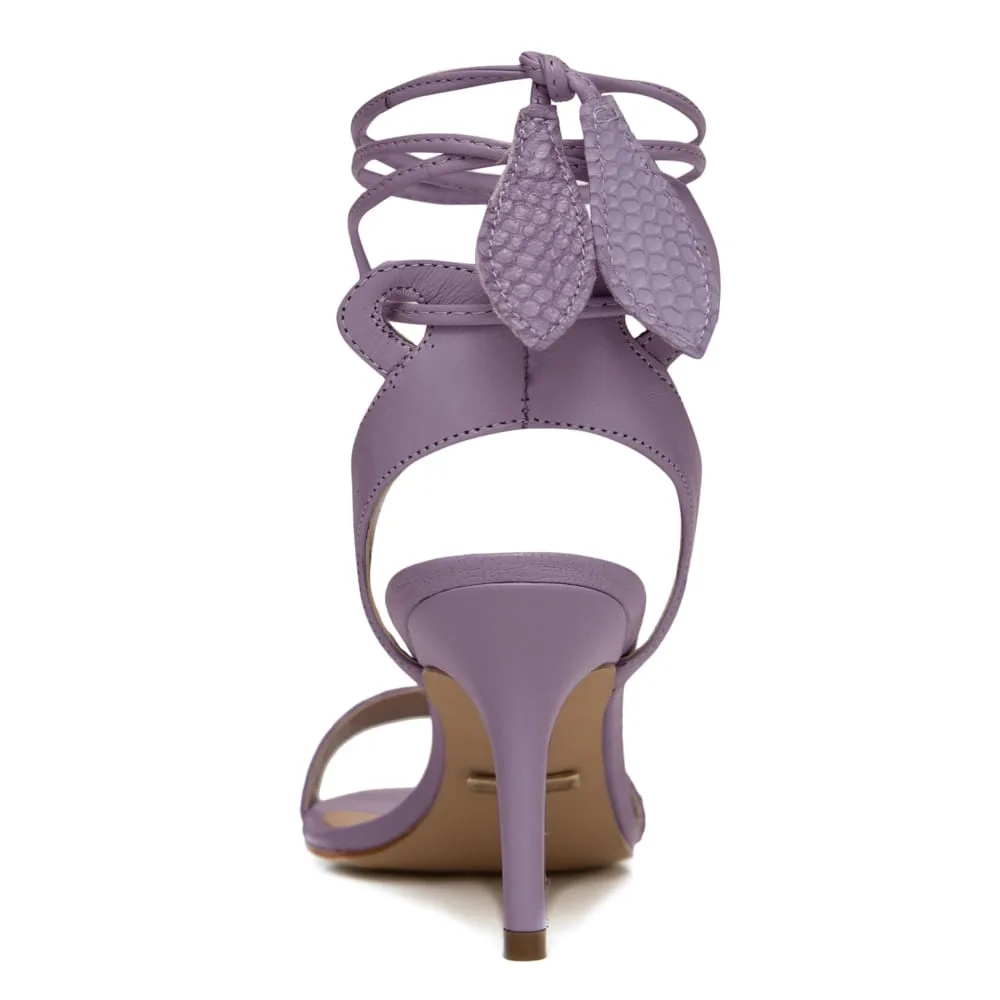 SANDÁLIA CAROL MÉDIO LILAS