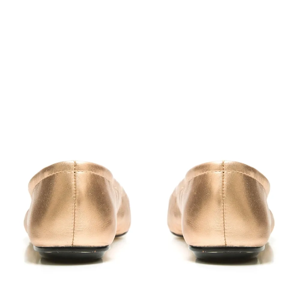 SAPATILHA LAOS COBRE