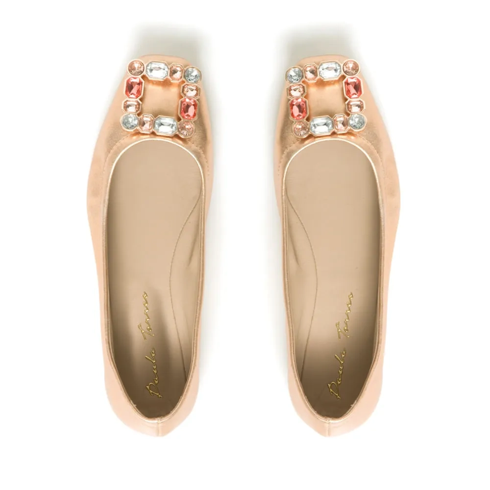 SAPATILHA LAOS COBRE