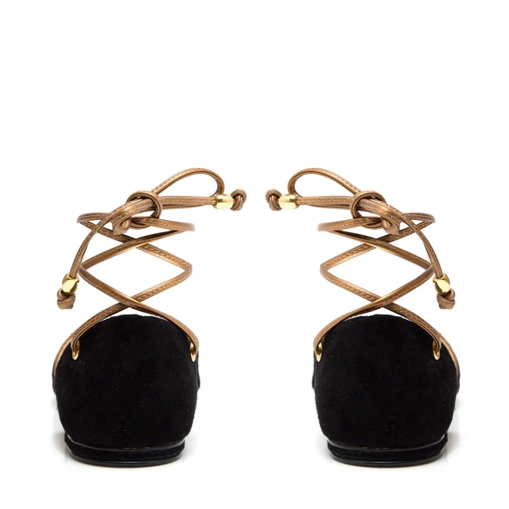 SAPATILHA GISELA PRETO