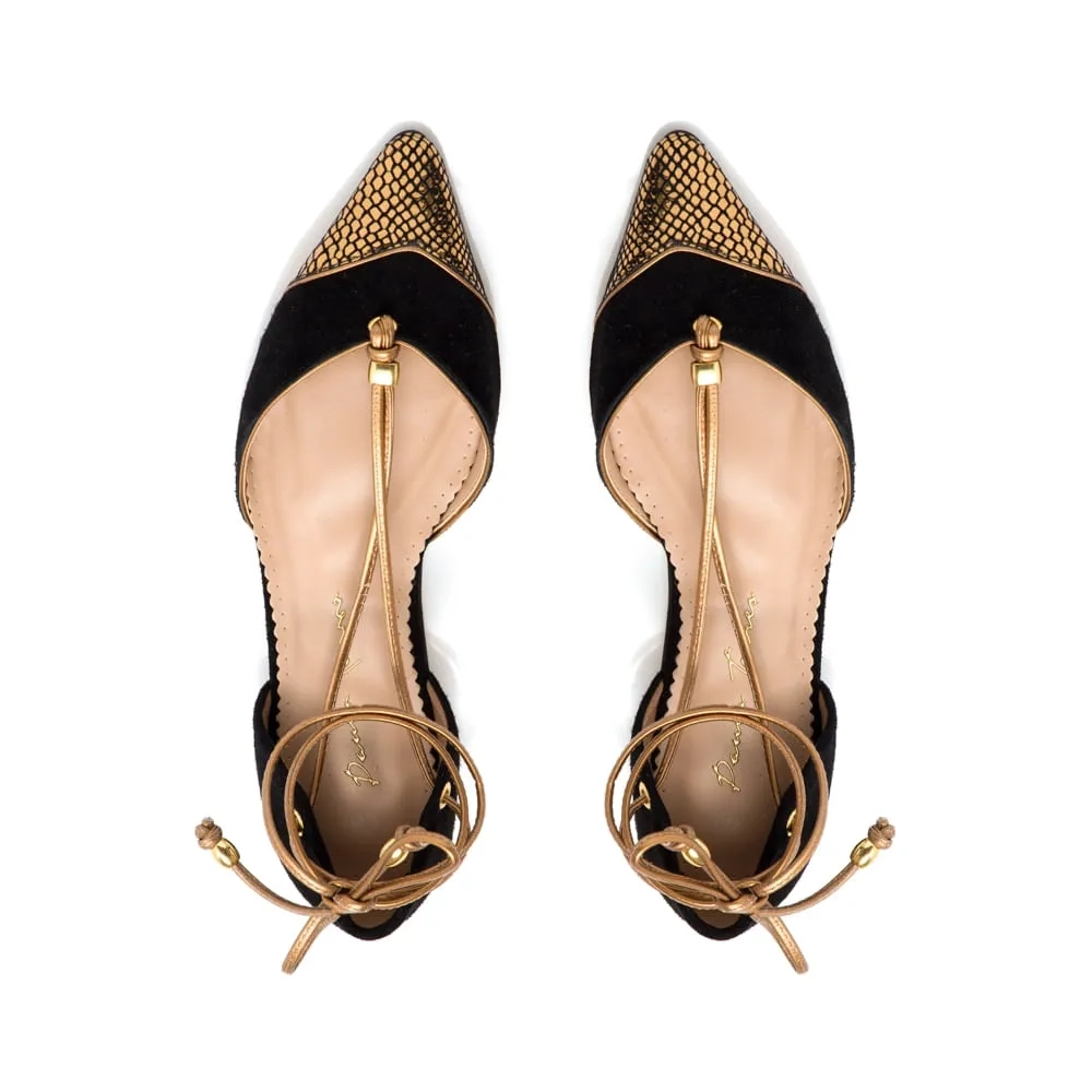 SAPATILHA GISELA PRETO