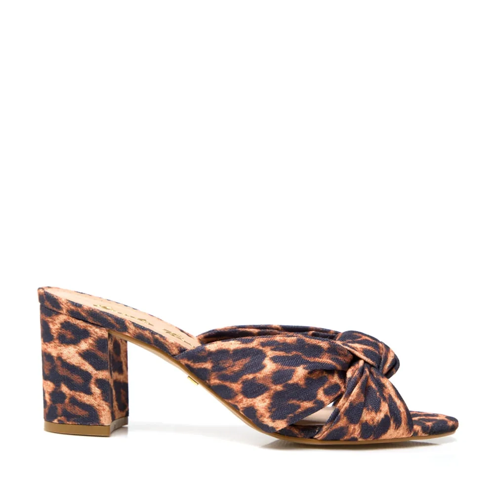 MULE LIA ANIMAL PRINT