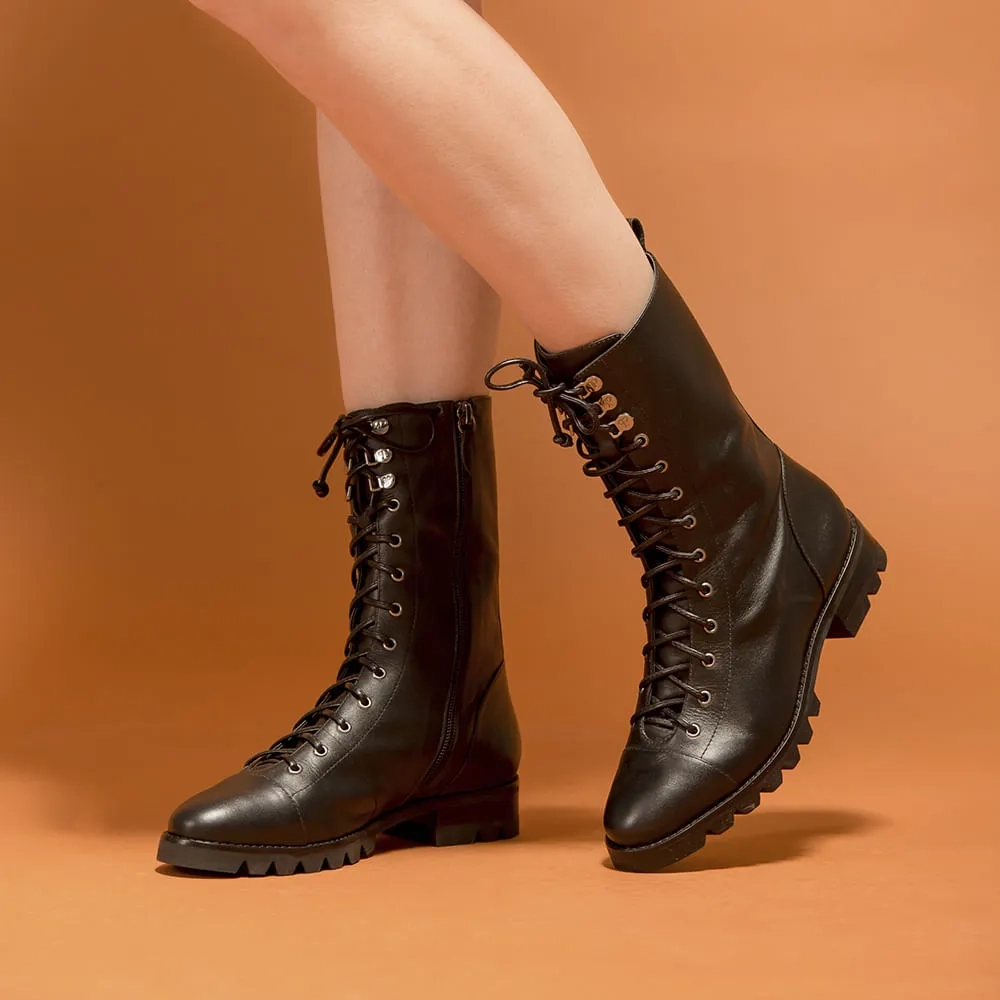 COTURNO VERONA PRETO