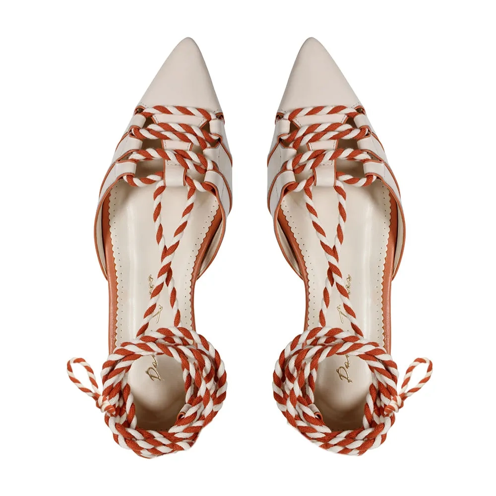 SAPATILHA NINA OSTRA