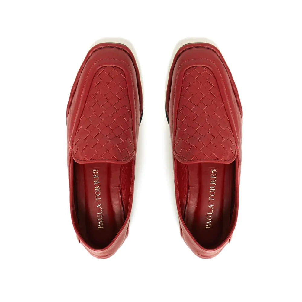 MOCASSIM FLORENÇA VINHO