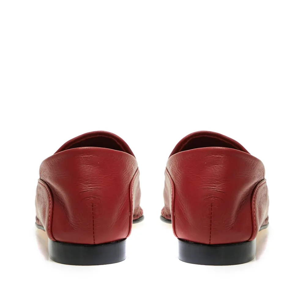 MOCASSIM FLORENÇA VINHO