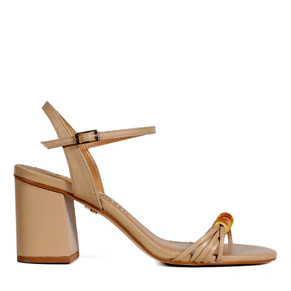 SANDÁLIA LIA AMÊNDOA