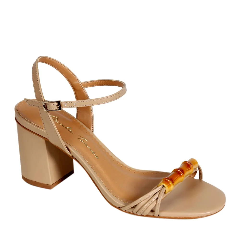 SANDÁLIA LIA AMÊNDOA