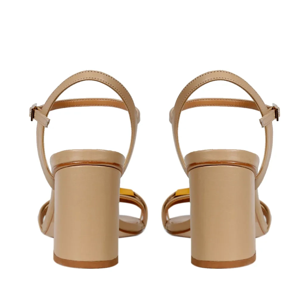 SANDÁLIA LIA AMÊNDOA