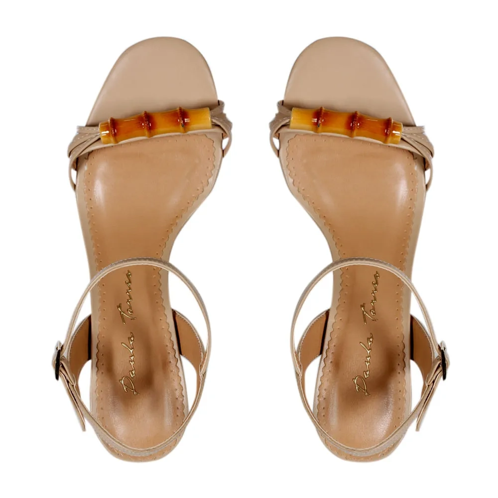 SANDÁLIA LIA AMÊNDOA