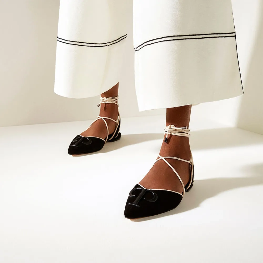 SAPATILHA PAULA PRETO