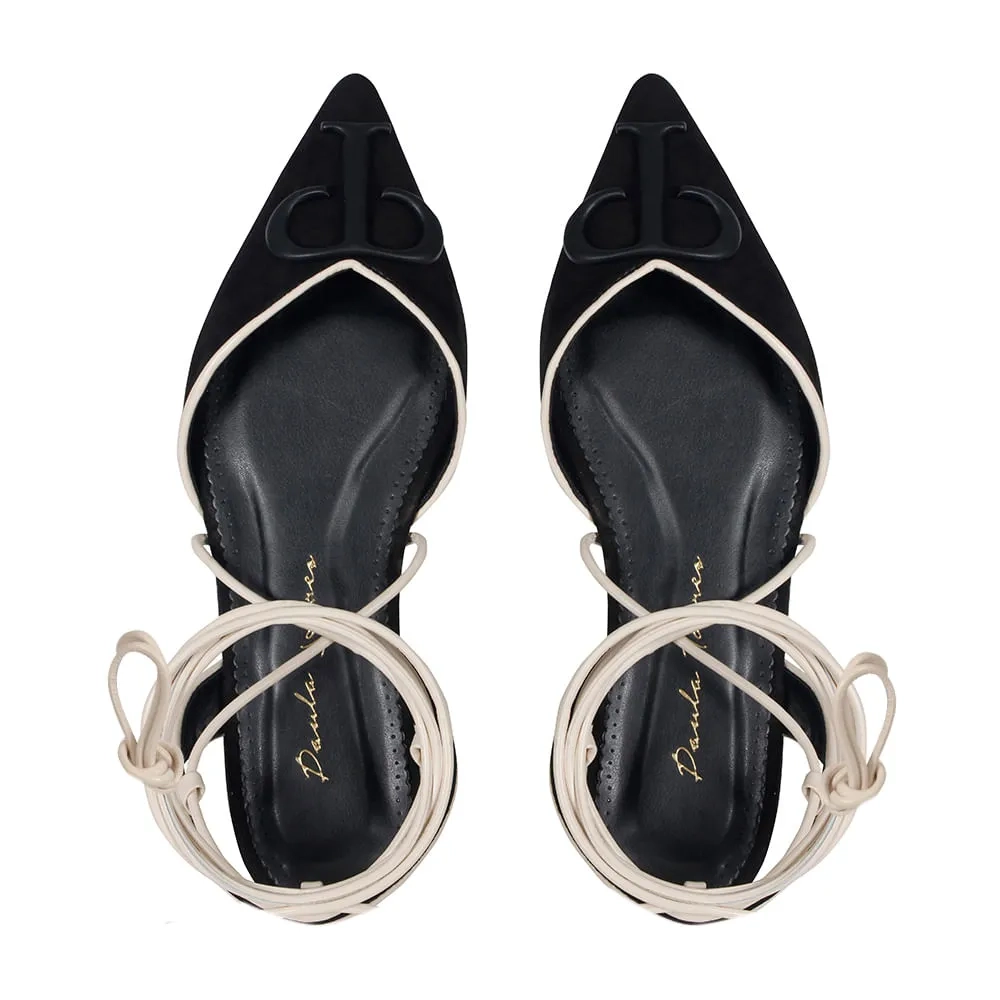 SAPATILHA PAULA PRETO