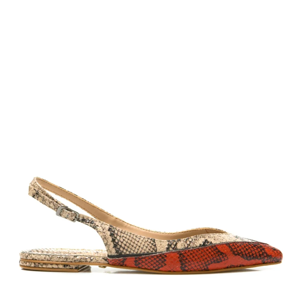 SAPATILHA DACAR TERRACOTA