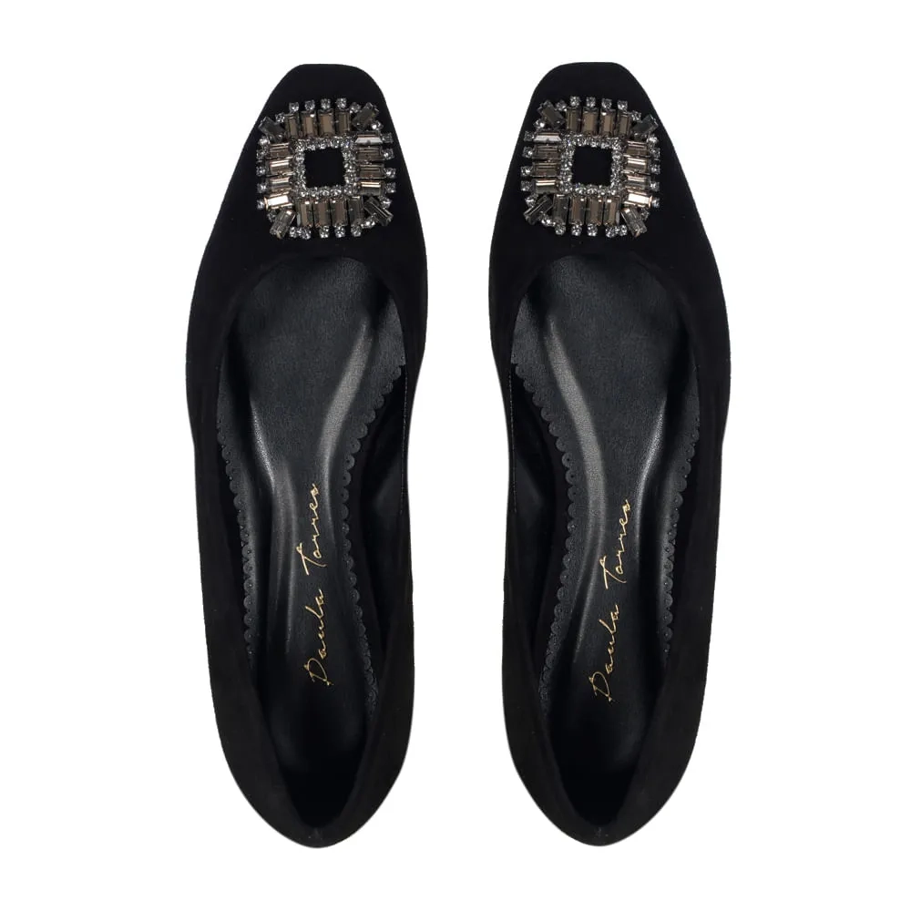 SAPATILHA DULCE PRETO