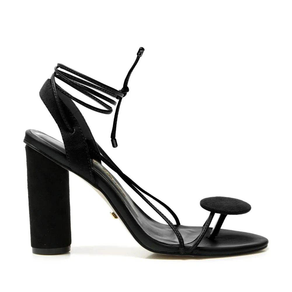 SANDÁLIA CATARINA PRETO