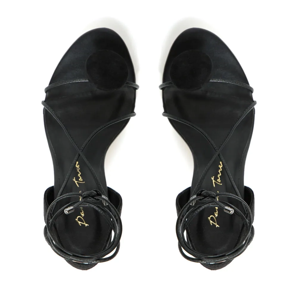 SANDÁLIA CATARINA PRETO