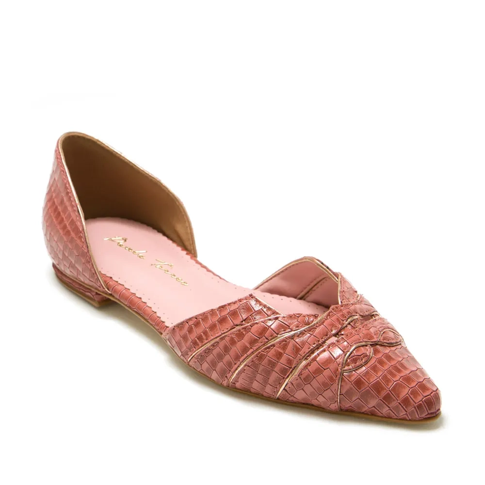 SAPATILHA SAVANA GOIABA