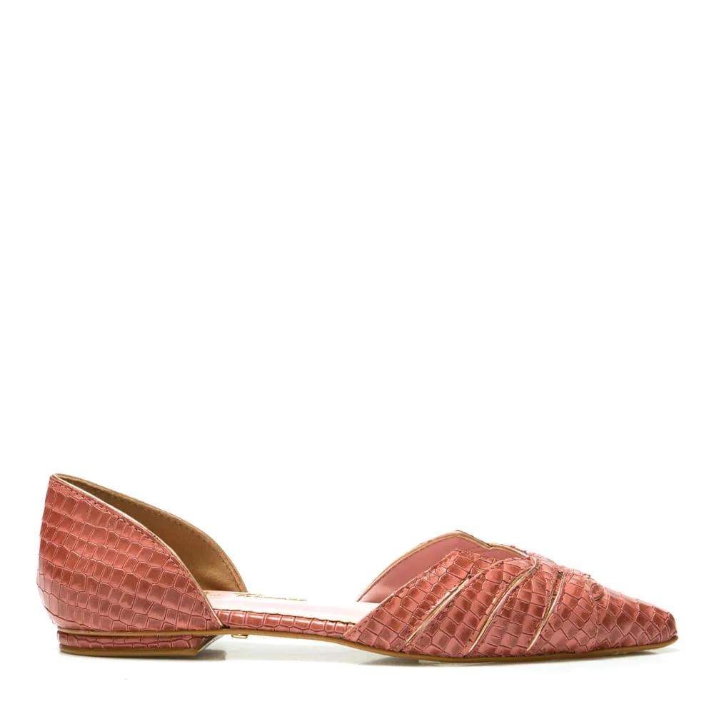 SAPATILHA SAVANA GOIABA