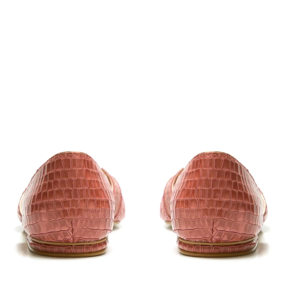 SAPATILHA SAVANA GOIABA