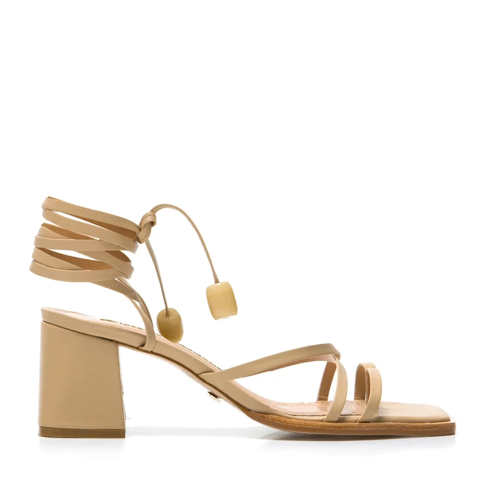 SANDÁLIA TOSCANA ARGILA