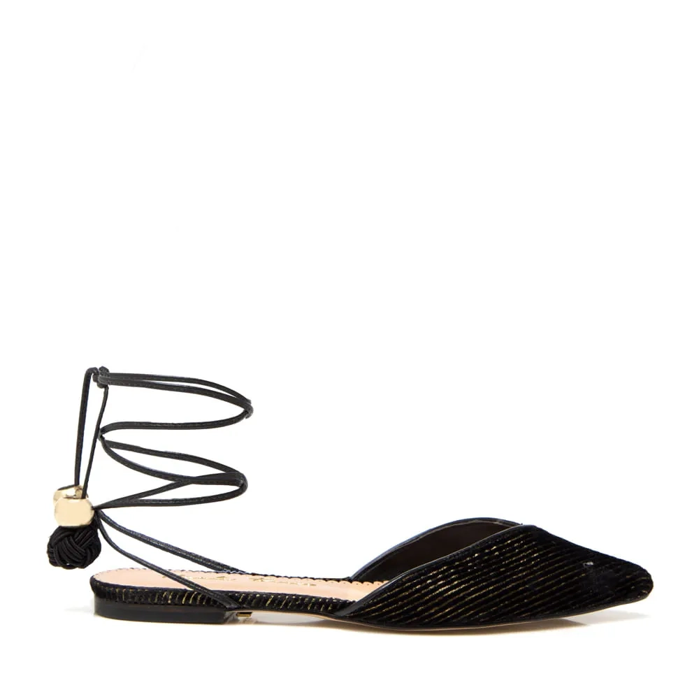 SAPATILHA MEGAN PRETO