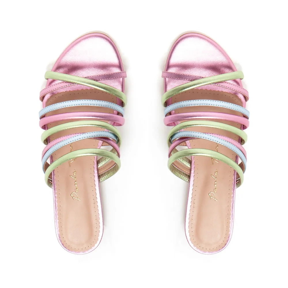 RASTEIRA HOPE COLORIDA