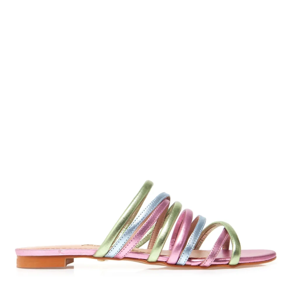 RASTEIRA HOPE COLORIDA