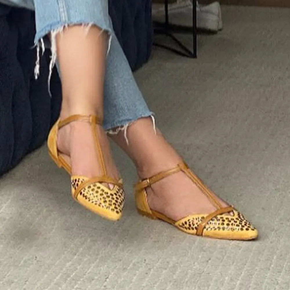 SAPATILHA SIENA MOSTARDA