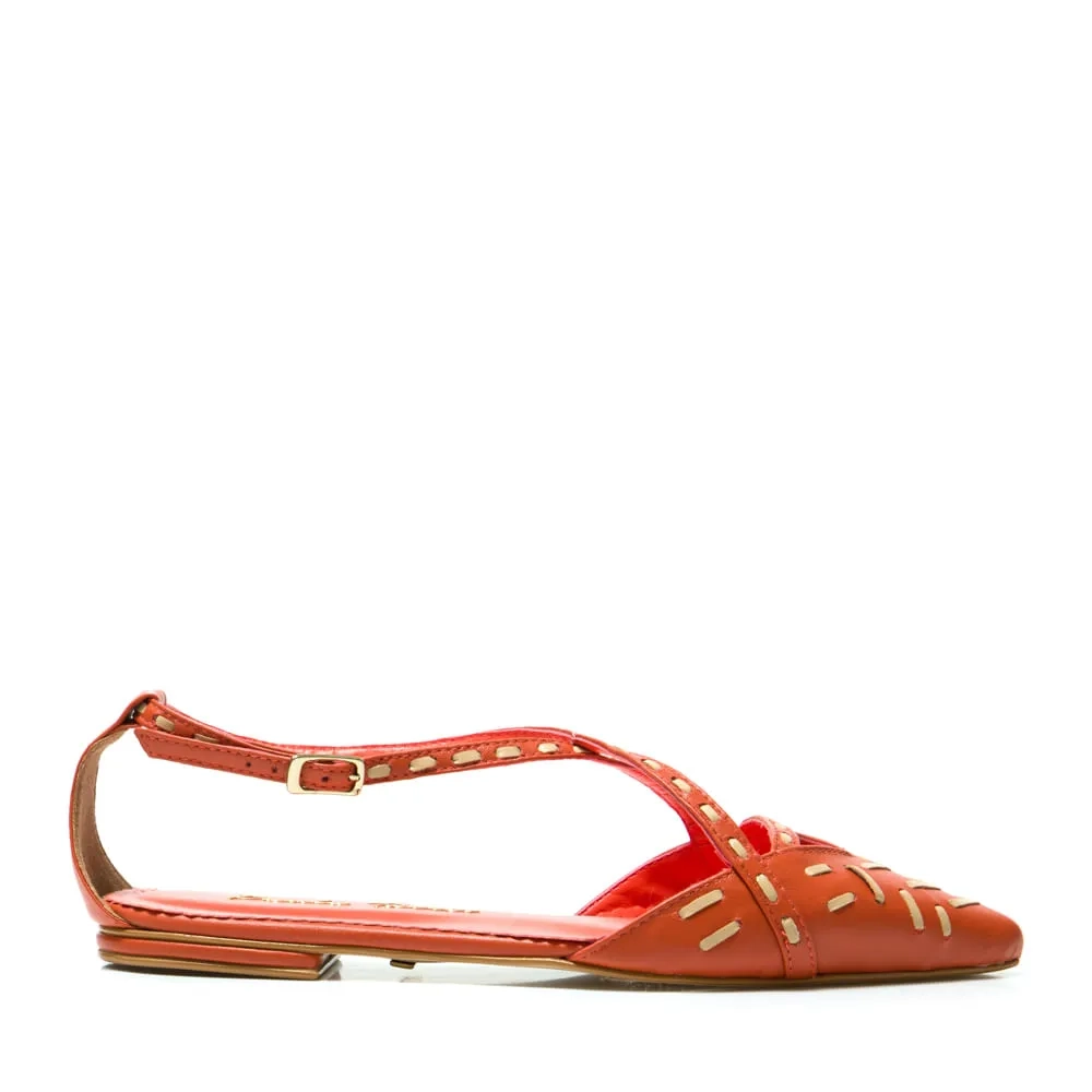 SAPATILHA LIMA TERRACOTA