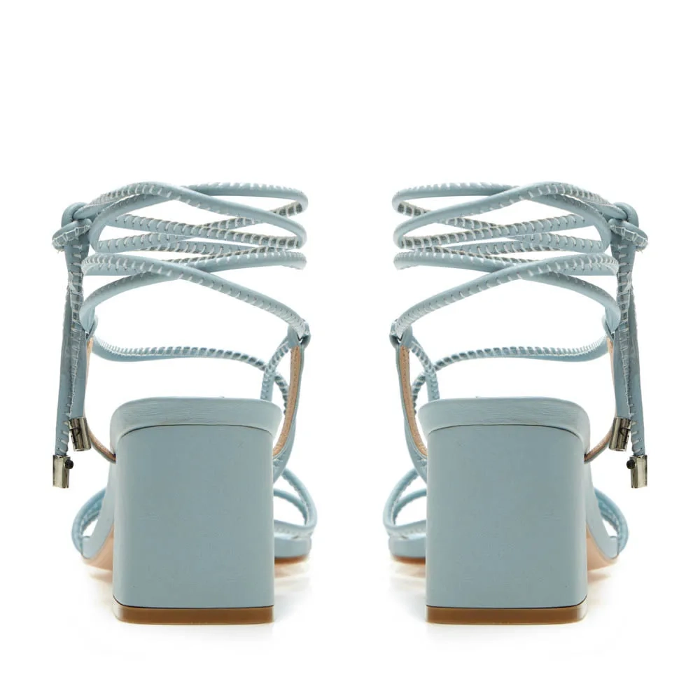 SANDÁLIA TAYLA CELESTE