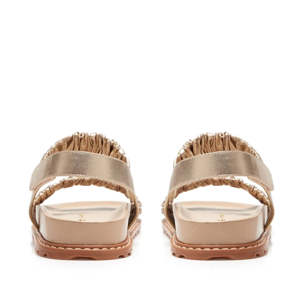 RASTEIRA SERENA DOURADA