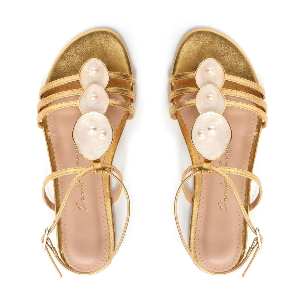 RASTEIRA OSTRA DOURADA