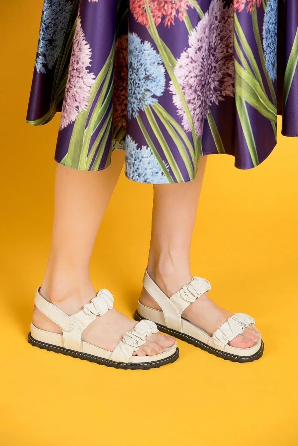 RASTEIRA SERENA GELO